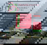 Rosebourne Gardens Motel - St Kilda Accommodation