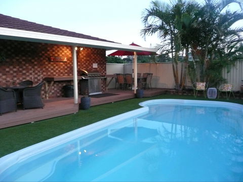 Rosebourne Gardens Motel - St Kilda Accommodation 1