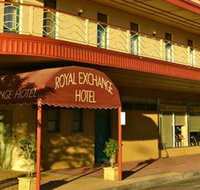 Royal Exchange Hotel - St Kilda Accommodation