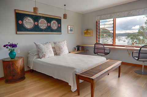 Studio At Careel Bay - St Kilda Accommodation 2