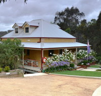 Tanwarra Lodge Bed and Breakfast - St Kilda Accommodation
