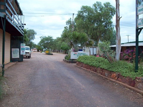 Tennant Creek Caravan Park - St Kilda Accommodation 0