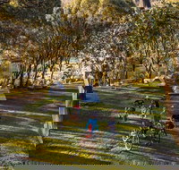 Thredbo Diggings campground - St Kilda Accommodation