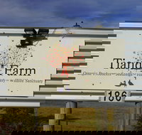 Tiandi Wildlife Sanctuary Farm Stay - Jambalaya Cottage - St Kilda Accommodation