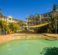 Town Beach Beachcomber Resort - St Kilda Accommodation