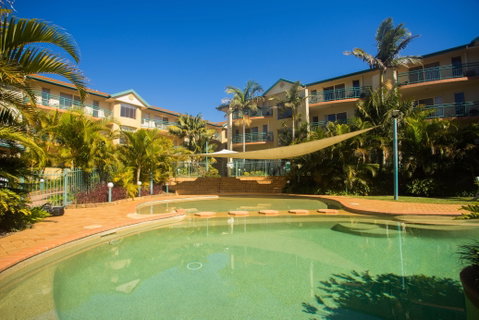 Town Beach Beachcomber Resort - St Kilda Accommodation 0