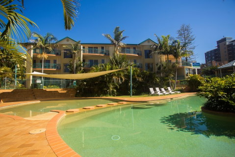 Town Beach Beachcomber Resort - St Kilda Accommodation 6