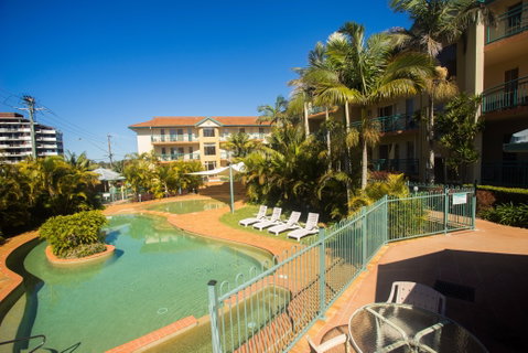 Town Beach Beachcomber Resort - St Kilda Accommodation 7