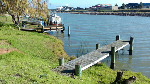 Wellington East Marina - St Kilda Accommodation 2