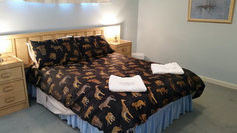 Wellington East Marina - St Kilda Accommodation 4