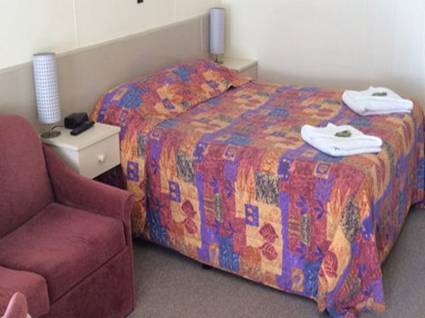 Woodmans Hill Motel Ballarat - St Kilda Accommodation 0