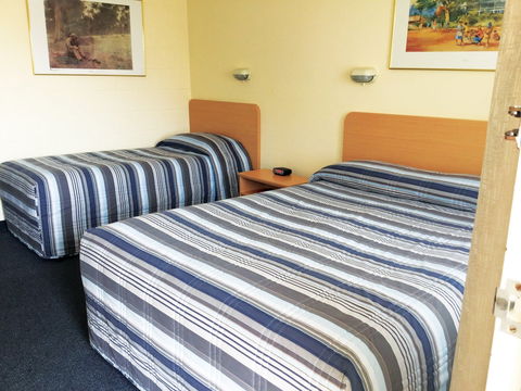 All Seasons Motor Lodge - Open - St Kilda Accommodation 0