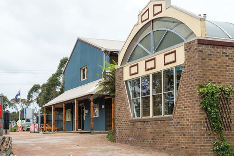 Anchor Belle Holiday Park - St Kilda Accommodation 1