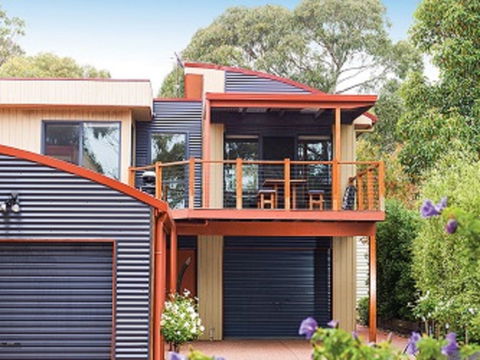 Anchor Belle Holiday Park - St Kilda Accommodation 3
