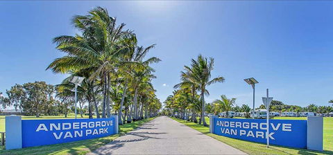 Andergrove Van Park - St Kilda Accommodation 0