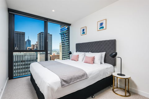 Arise Collins House - St Kilda Accommodation 1