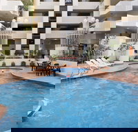 Atrium Hotel Mandurah - St Kilda Accommodation