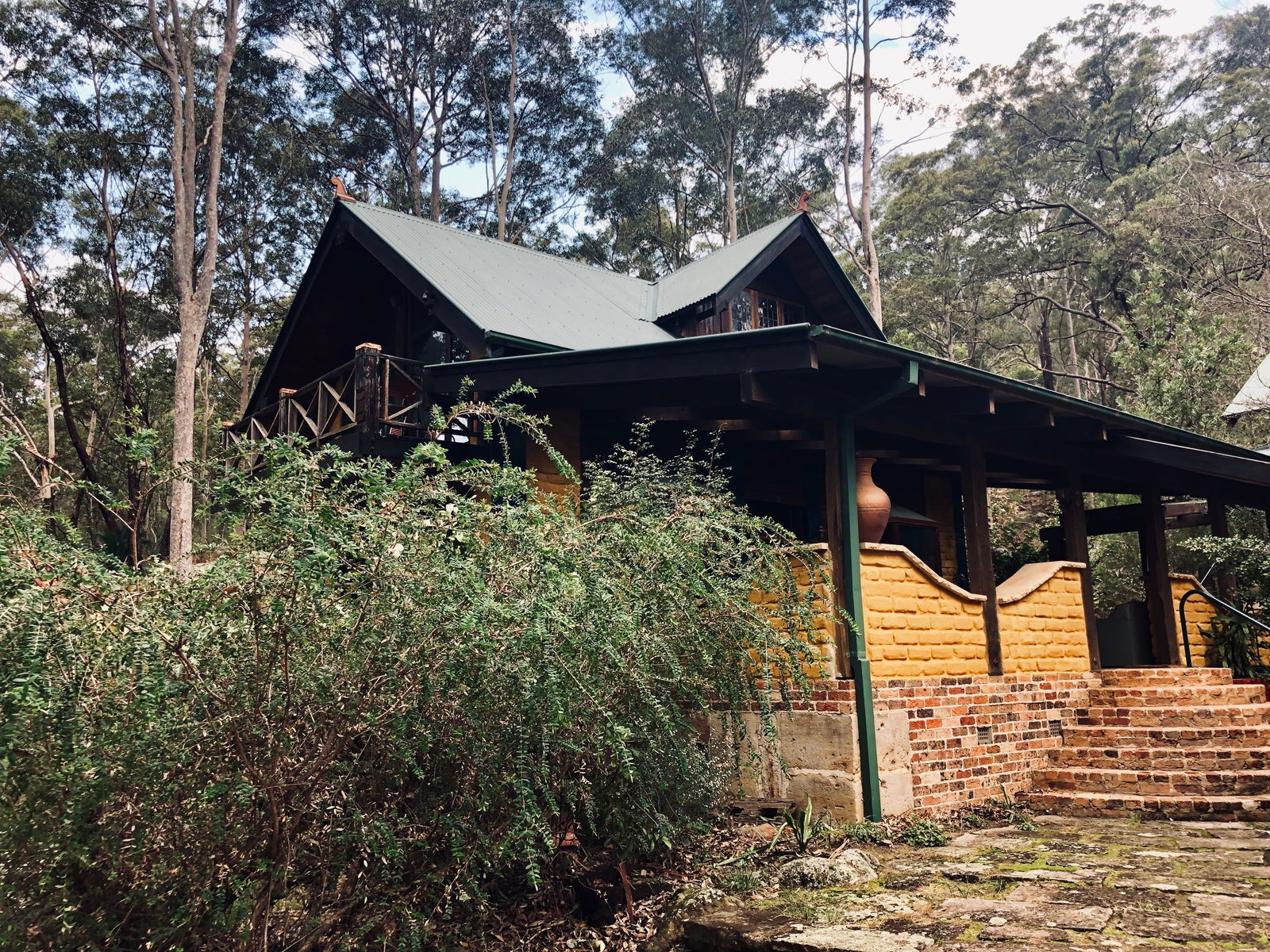 Bamarang NSW St Kilda Accommodation