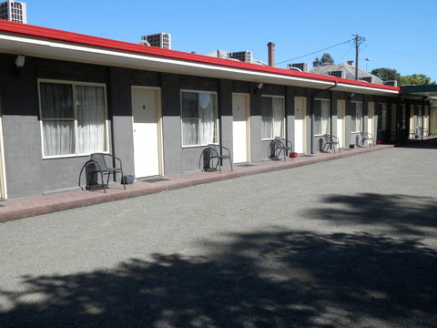 Benjamin Singleton Motel - St Kilda Accommodation 0