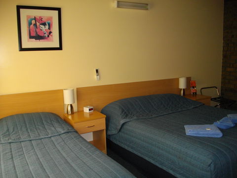Benjamin Singleton Motel - St Kilda Accommodation 4