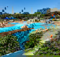 BIG4 Park Beach Holiday Park - St Kilda Accommodation