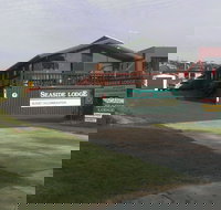 Bridport Seaside Lodge - St Kilda Accommodation