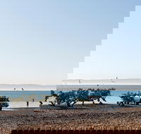 Camping at Point Lowly  Fitzgerald Bay - St Kilda Accommodation