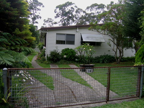 Chapman Cottage At Callala Bay - St Kilda Accommodation 0