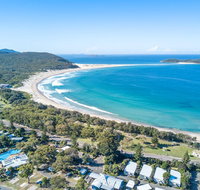 Fingal Bay Holiday Park - St Kilda Accommodation