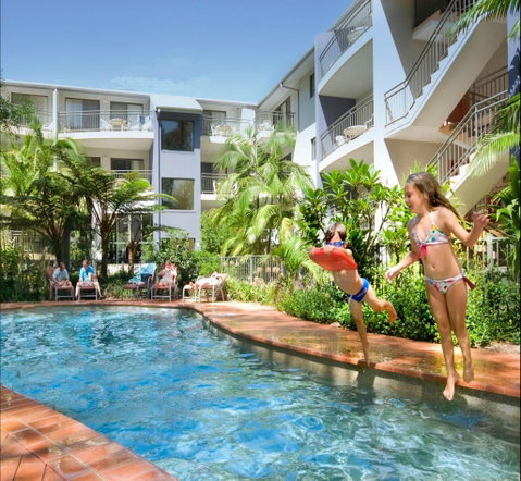 Flynns Beach Resort - St Kilda Accommodation 0