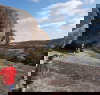 Foxbar Falls Campground - St Kilda Accommodation