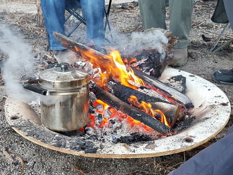Foxbar Falls Campground - St Kilda Accommodation 2