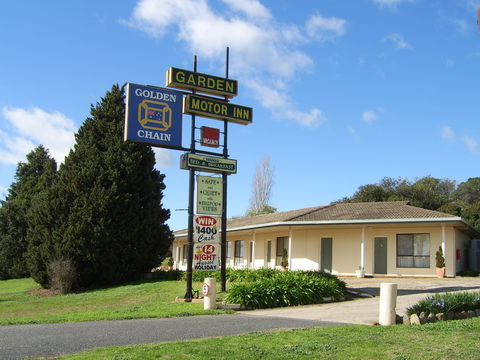 Garden Motor Inn (Golden Chain) - St Kilda Accommodation 0