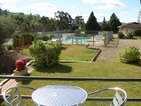 Garden Motor Inn (Golden Chain) - St Kilda Accommodation 1