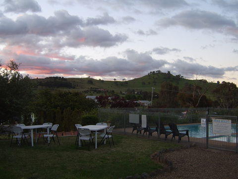 Garden Motor Inn (Golden Chain) - St Kilda Accommodation 8