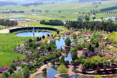 Glamping At Mayfield Garden - St Kilda Accommodation 0
