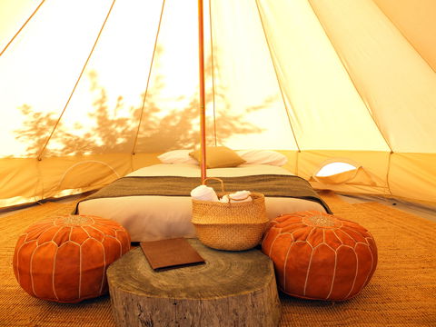 Glamping At Mayfield Garden - St Kilda Accommodation 2