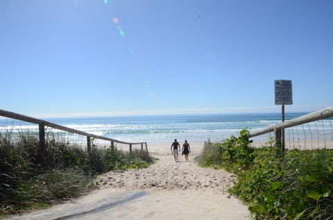Golden Riviera Beach Resort - St Kilda Accommodation 6