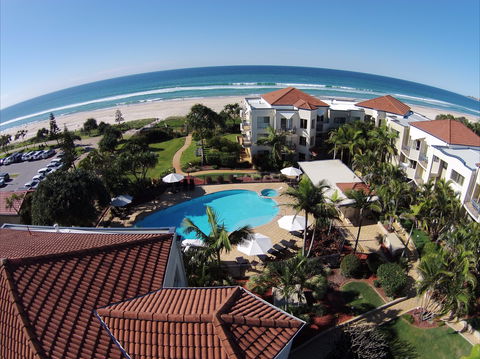 Golden Riviera Beach Resort - St Kilda Accommodation 8