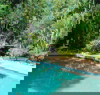 Grungle Downs Tropical Bed and Breakfast - St Kilda Accommodation