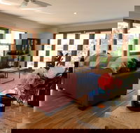 Hahndorf Luxury Lodge - St Kilda Accommodation