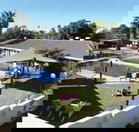 Jacaranda Motel and Holiday Units - St Kilda Accommodation