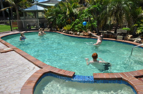 Kangerong Holiday Park - St Kilda Accommodation 0