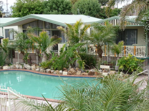 Kangerong Holiday Park - St Kilda Accommodation 1
