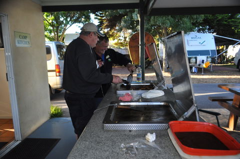 Kangerong Holiday Park - St Kilda Accommodation 5