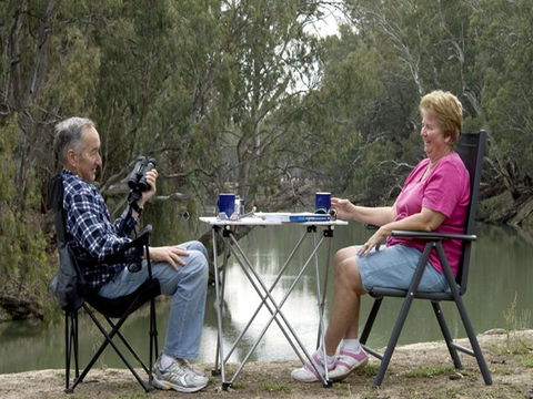 Mamanga Campground - St Kilda Accommodation 0
