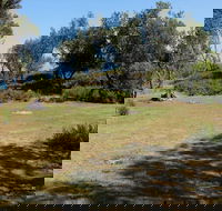 Middle Beach campground - St Kilda Accommodation