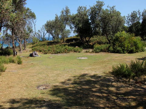 Middle Beach Campground - St Kilda Accommodation 0