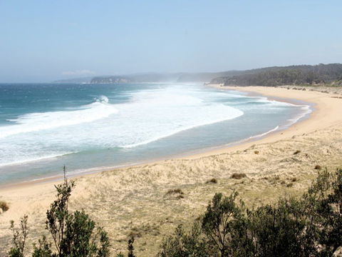 Middle Beach Campground - St Kilda Accommodation 1
