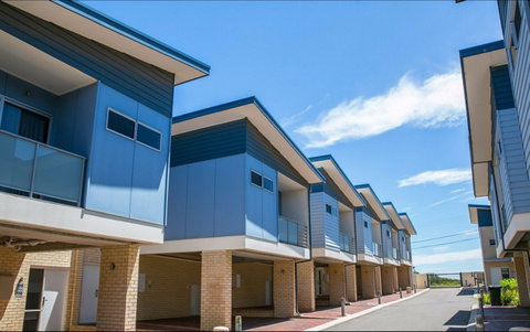 Nesuto Geraldton Apartment Hotel - St Kilda Accommodation 0